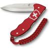 Victorinox Evoke Alox Red Victorinox 0.9415.D20