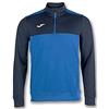 Joma 100947.703.2XL Felpa Senza Cappuccio, Winner, Uomo, Royal-Marino, 2XL