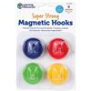 Learning Resources Ganci magnetici forti (set da 4)