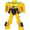 Transformers Rise of The Beasts, Personaggio Flex Changers Bumblebee da 15 cm a Partire dai 6 Anni, Medium, F4623