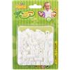 Hama- Perle da Stiro, 8501, Bianco