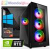 Assemblati PC GAMING AMD RYZEN 7 7700X - Ram 32 GB - SSD M.2 1 TB - HD 2 TB - RTX 4070Ti