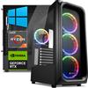 Assemblati PC GAMING AMD RYZEN 7 7700X - Ram 32 GB - SSD M.2 1 TB - 2 TB - nVidia RTX 4070
