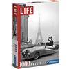 Clementoni Collection-Life Magazine-1000 Pezzi-Puzzle Adulti, Made In Italy, Multicolore, 39750