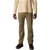 Columbia Silver Ridge Utility Convertible Pant, Pantaloni Da Trekking Convertibili Uomo