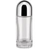 Alessi - 5075 - Spargisale in acciaio lucido e cristallo.