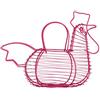 PREMIER Housewares Portauova Forma di Galletto, Rosa