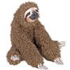 Wild Republic Artist Collection Bradipo, regalo per bambini, 38 cm, peluche, riempimento da bottiglie d'acqua riciclate