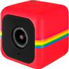 Polaroid Cube Plus Sports Camera Rosso