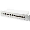 Digitus DN-91612S-EA-G pezzo di pannello 1U