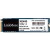 LinkMore XE400 250GB M.2 2280 PCIe Gen 4X4 NVMe 1.4 SSD interno, unità a stato solido, fino a 4650MB/s per Latop e PC