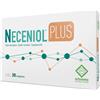 ERBOZETA SpA NECENIOL PLUS 30 Compresse - Per migliorare le funzionalità del sistema nervoso