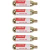 ZEFAL BOMBOLETTE ZEFAL CO2 16 GR. FILETTATE CONF. 6 PZ