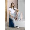 Elevate NXT Abbigliamento personalizzate. Polo da donna Elevate NXT Graphite 180 g/m² - Elevate NXT personalizzate o neutre