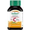 BIOVITA SRL Jamieson Vitamina C 1000 mg Integratore Arancia 120 Compresse Masticabili