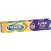 HALEON ITALY Srl CREMA ADESIVA PROTESI DENTALI POLIDENT POWER MAX SUPER TENUTA+COMFORT 70 G