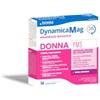 Wilco Farma Dynamicamag Donna PMS Integratore per la fase premestruale 14 Bustine