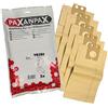 Paxanpax Maddocks 46-VB-386 VB386-Carta per contenitori GD1000 Non Originale Compatibile con Nilfisk, Carta, Bianco