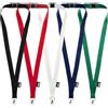 Bullet Lanyard porta badge in R-Pet con sgancio di sicurezza personalizzato Tom personalizzate o neutre