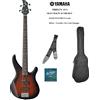 YAMAHA TRBX174 OVS OLD VIOLIN SUNBURST BASSO ELETTRICO TRBX 174 + BORSA TRACOLLA