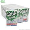 Perfetti Van Melle GOLIA BIANCA CARAMELLE BALSAMICHE ALLA LIQUIRIZIA - BOX COMPLETO COMPOSTO DA 20 ASTUCCI