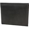 Avirex Portafoglio in pelle Uomo Avirex Linea RANGER Black RNG08 100