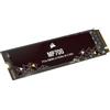 Corsair MP700 SSD 2TB M.2 Nvme PCIe Gen 5.0 10000/9500 MB/s PCI Ex 4.0