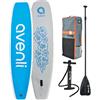 ZRAY Tavola Stand Up Paddle SUP Gonfiabile ZRAY YOGA SUP da Cm 335x81x15 - Yoga SUP B