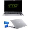 Acer Notebook Acer i7-1165G7,Ram 20Gb,Ssd 1TB,15,6 FHD,Geforce MX450 2gb,Windows11Pro