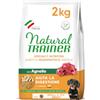 Trainer Natural Trainer Sensitive No Gluten Cibo per Cani Adulti con Agnello - 2kg