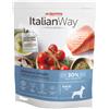 Italian Way Mini Hypoallergenic Salmone e Aringhe kg.1,5. Cibo Secco Per Cani