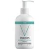 SAN.ECO.VIT. Srl Vulvis Gel Detergente Intimo Delicato 250ml