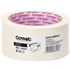 COMET Nastro adesivo - 5 cm x 66 m - PVC - bianco - Comet (unità vendita 1 pz.)