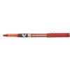 PILOT Roller Hi Tecpoint V5 - punta 0,5 mm - rosso - Pilot (unità vendita 1 pz.)