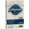 FAVINI Busta Calligraphy Pergamena - 120 x 180 mm - 90 gr - perla 10 - Favini - conf. 25 pezzi (unità vendita 1 pz.)