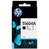 Hp - Cartuccia ink originale - Nero - 51604A - 750.000 caratteri (unità vendita 1 pz.)