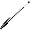 BIC Penna a sfera Cristal - punta media 1,0mm - nero - Bic - conf. 50 pezzi (unità vendita 1 pz.)