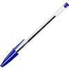 BIC Penna a sfera Cristal - punta media 1,0mm - blu - Bic - conf. 50 pezzi (unità vendita 1 pz.)