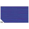 REX SADOCH Carta crespa - 50 x 250 cm - 48 gr - blu 700 - Rex Sadoch - conf.10 rotoli (unità vendita 1 pz.)