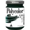 MAIMERI Colore vinilico Polycolor - 140 ml - nero - Maimeri (unità vendita 1 pz.)