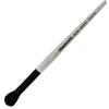 DALER ROWNEY Pennello pelo di capra scuro Graduate - bombasino - manico corto - n. 1 - Daler Rowney (unità vendita 3 pz.)