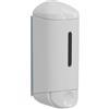 MAR PLAST Dispenser a muro Shower Small - per hotel - 0,17 L - bianco - Mar Plast (unità vendita 1 pz.)