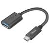 TRUST Convertitore da USB-C a USB 3.1 gen 1 - nero - Trust (unità vendita 1 pz.)