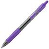 PILOT Roller gel a scatto G-2+ - punta 0,7mm - viola - Pilot (unità vendita 1 pz.)
