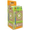 BIC Portamine Matic Ecolution - mina 0,7mm - fusto colori assortiti - Bic - conf. 50 pezzi (unità vendita 1 pz.)