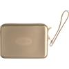HAVAIANAS BEACH NECESSAIRE METALLIC Mini bag