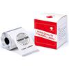 Phomemo M110 M120 M200 M220 M221 Etichetta autoadesiva multiuso quadrata, 40x60mm, 130 etichette/rotolo, trasparente