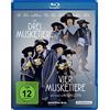 Arthaus / Studiocanal (PLAION PICTURES) Die Musketiere - Einer für Alle - Alle für einen!