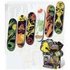 GIOCHI PREZIOSI 08167 MINI SKATE TRIP POWER FLUO
