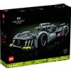 LEGO 42156 PEUGEOT 9X8 24H LE MANS HYBRID HYPECAR TECHNIC